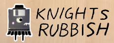 Knights Rubbish 게임 이미지