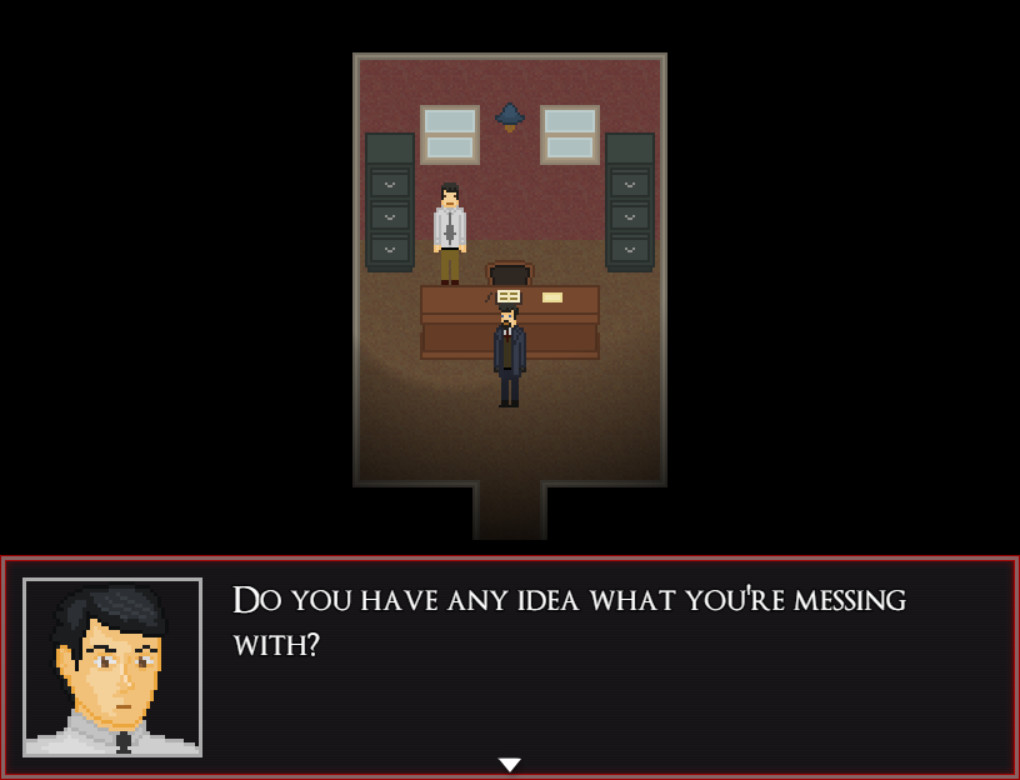 Azurael's Circle: Chapter 3 screenshot 3
