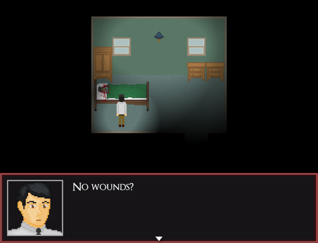 Azurael's Circle: Chapter 3 screenshot 5