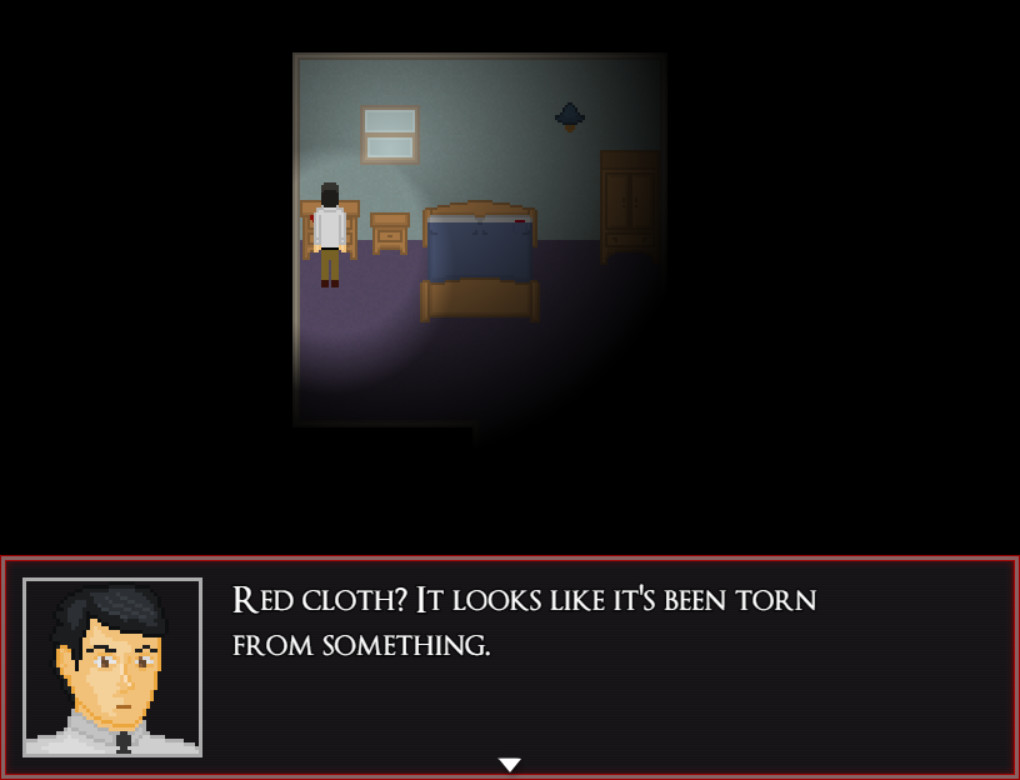 Azurael's Circle: Chapter 3 screenshot 7