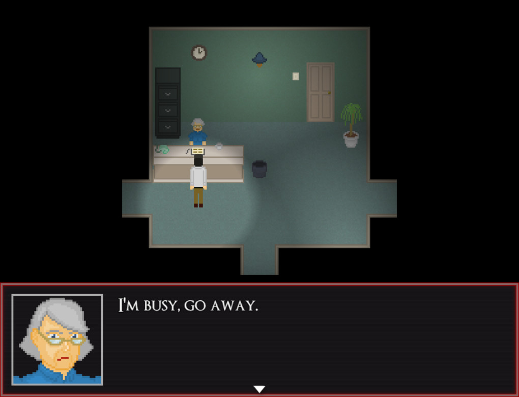 Azurael's Circle: Chapter 3 screenshot 6
