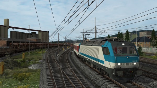 KHAiHOM.com - Train Simulator: Südbahn: Bruck an der Mur - Maribor Route Add-On