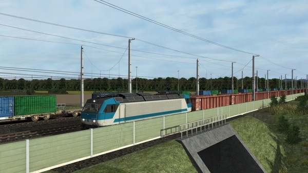 скриншот Train Simulator: Südbahn: Bruck an der Mur - Maribor Route Add-On 3