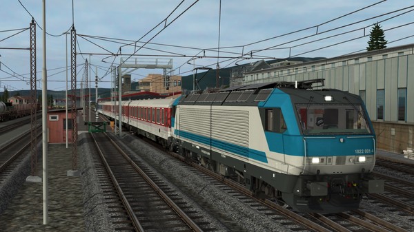 скриншот Train Simulator: Südbahn: Bruck an der Mur - Maribor Route Add-On 0