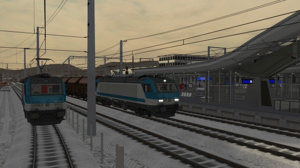 скриншот Train Simulator: Südbahn: Bruck an der Mur - Maribor Route Add-On 2