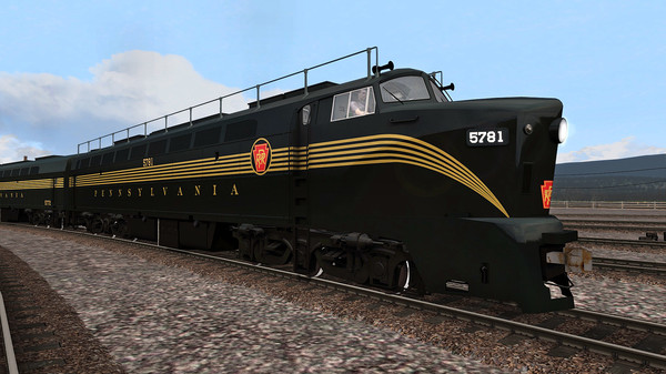 Train Simulator: PRR DR6-4-2000 & Broadway Limited Loco Add-On for steam Train Simulator: PRR DR6-4-2000 & Broadway Limited Loco Add-On for steam