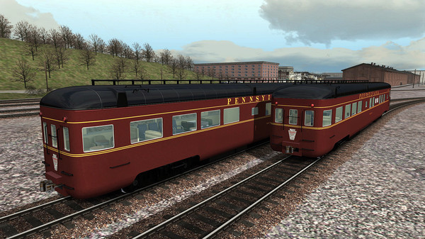 скриншот Train Simulator: PRR DR6-4-2000 & Broadway Limited Loco Add-On 2