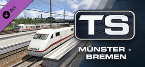 Train Simulator: Münster - Bremen Route Add-On