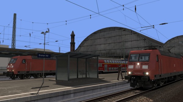 скриншот Train Simulator: Münster - Bremen Route Add-On 2