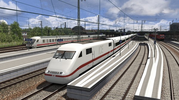Train Simulator: Münster - Bremen Route Add-On for steam Train Simulator: Münster - Bremen Route Add-On for steam