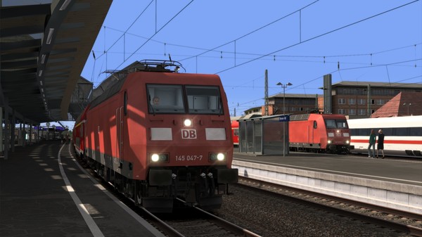 скриншот Train Simulator: Münster - Bremen Route Add-On 3