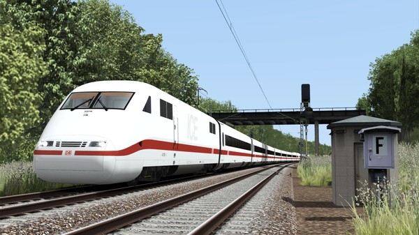 скриншот Train Simulator: Münster - Bremen Route Add-On 5