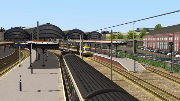 скриншот TS Marketplace: ECML Peterborough York Modern Scenario Pack 01 3