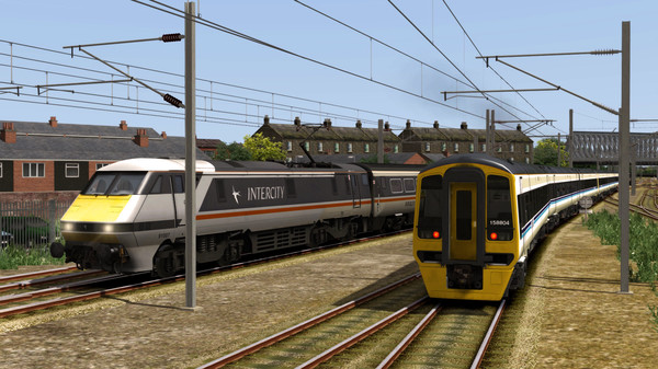 TS Marketplace: ECML Peterborough York Modern Scenario Pack 01 for steam TS Marketplace: ECML Peterborough York Modern Scenario Pack 01 for steam