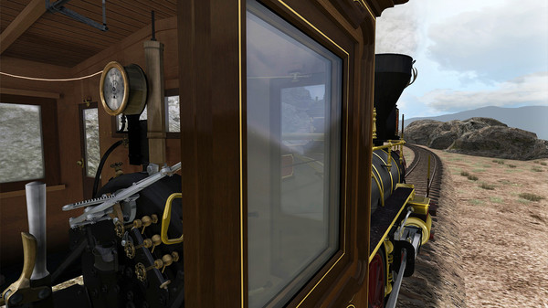 KHAiHOM.com - Train Simulator: UPRR Idaho & Omaha Steam Loco Add-On