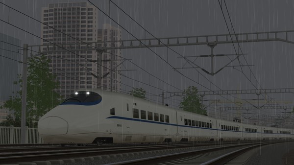 скриншот Train Simulator: Guiguang High Speed Railway: Guilin - Hezhou Route Add-On 4