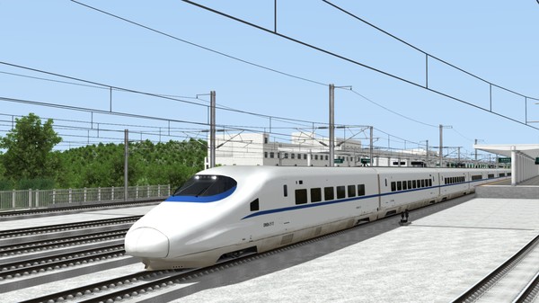 скриншот Train Simulator: Guiguang High Speed Railway: Guilin - Hezhou Route Add-On 0
