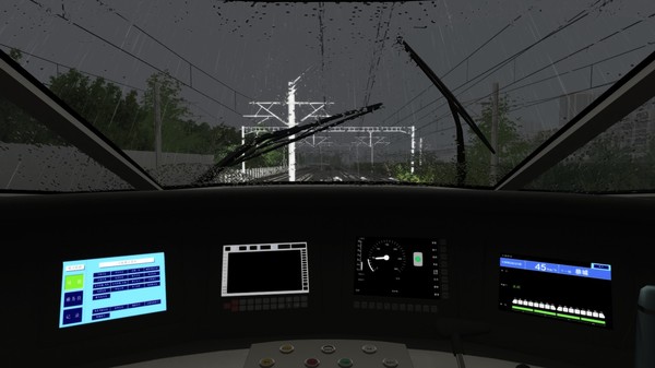 скриншот Train Simulator: Guiguang High Speed Railway: Guilin - Hezhou Route Add-On 3
