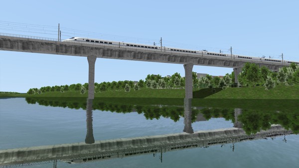 скриншот Train Simulator: Guiguang High Speed Railway: Guilin - Hezhou Route Add-On 2