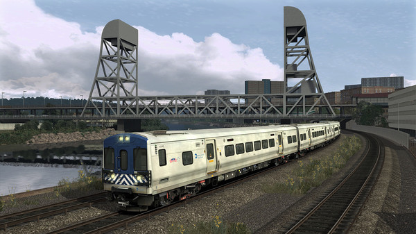 KHAiHOM.com - TS Marketplace: Hudson Line Scenario Pack 01