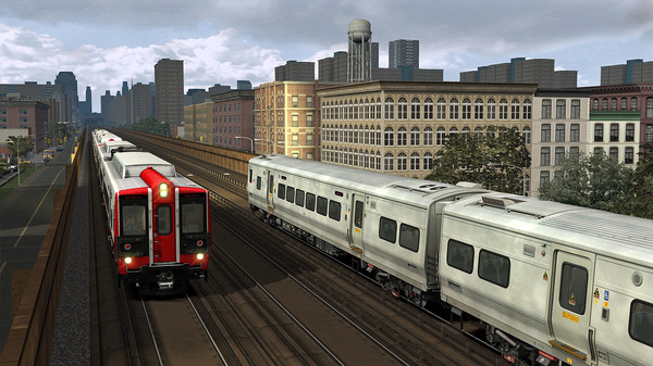 скриншот TS Marketplace: Hudson Line Scenario Pack 01 4