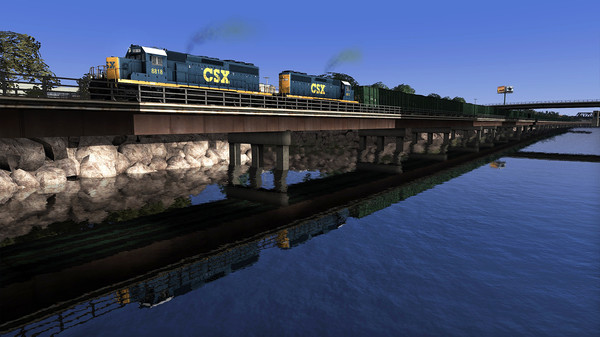скриншот TS Marketplace: Hudson Line Scenario Pack 01 3