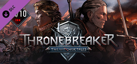 Thronebreaker: The Witcher Tales v1.2+DLC DRM-Free Download - Free