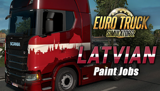 Euro Truck Simulator 2 - Australian Paint Jobs Pack on Steam