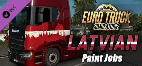 Euro Truck Simulator 2 - Australian Paint Jobs Pack on Steam