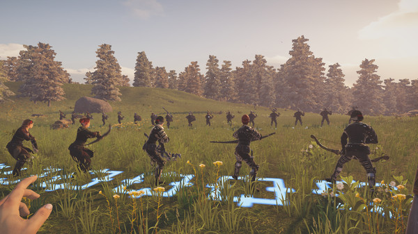 скриншот Empire of Ember 4