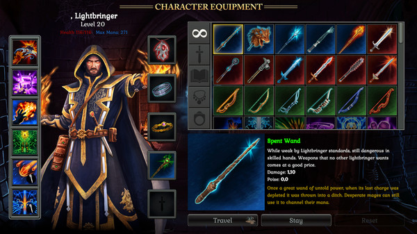 скриншот Empire of Ember 3