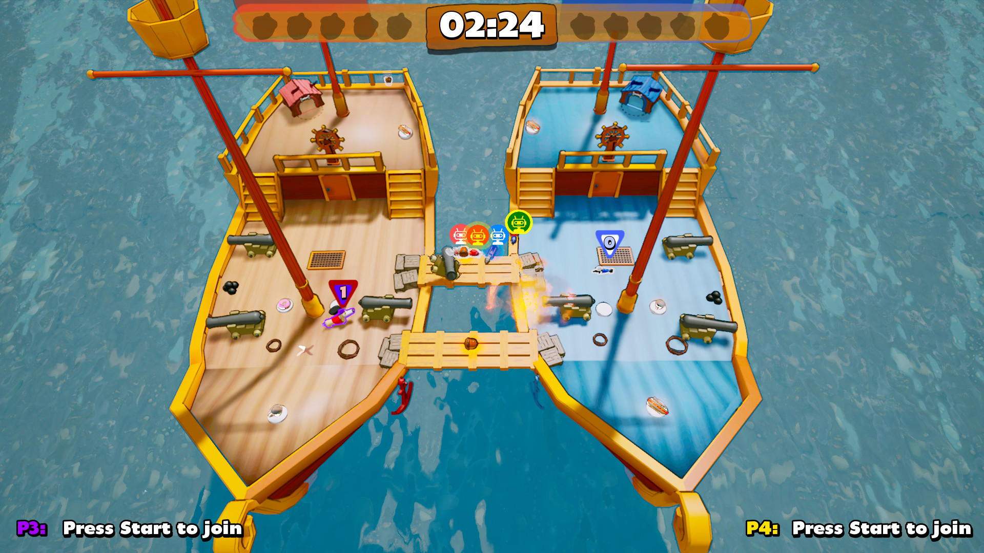 Save Your Nuts Demo #8