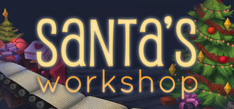 Santa's Workshop Cover Image