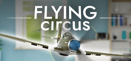 フライング・サーカス：家の中を飛び回る模型飛行機アクション