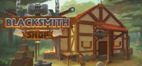 My Little Blacksmith Shop technical specifications for computer