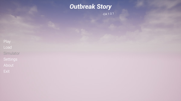 скриншот Outbreak Story 5