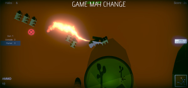 скриншот Mars Wars 2