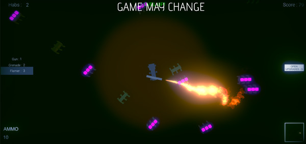 скриншот Mars Wars 3