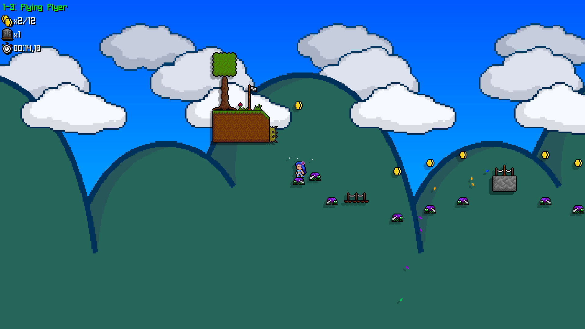 The Misadventures of Denniz & Diana Demo #3