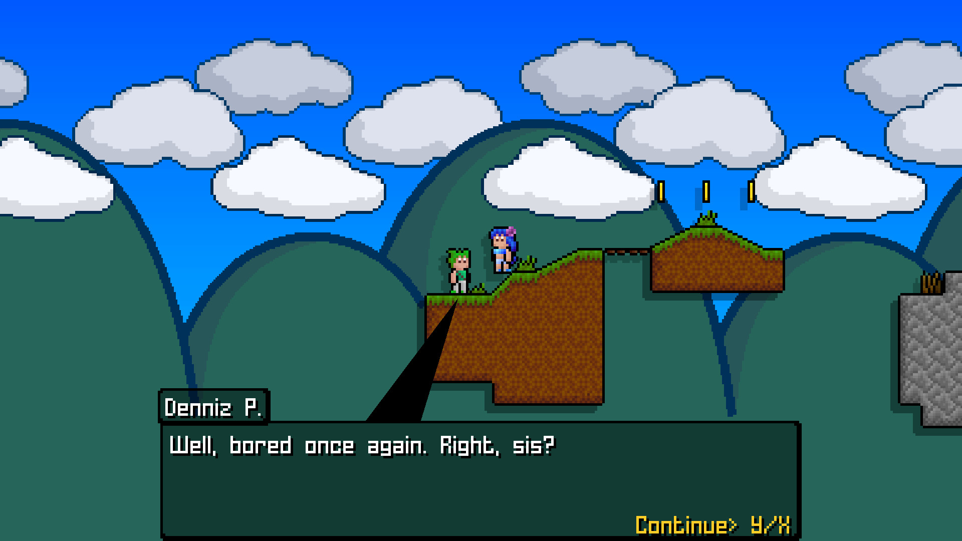 The Misadventures of Denniz & Diana Demo #5