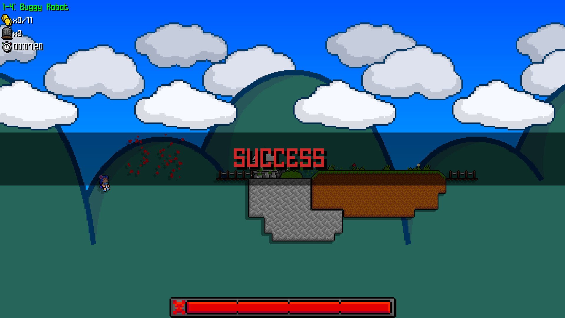 The Misadventures of Denniz & Diana Demo #4