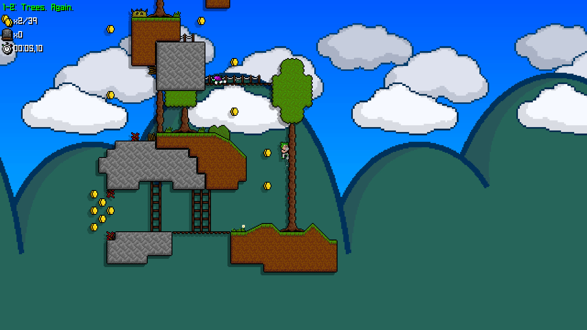 The Misadventures of Denniz & Diana Demo #0