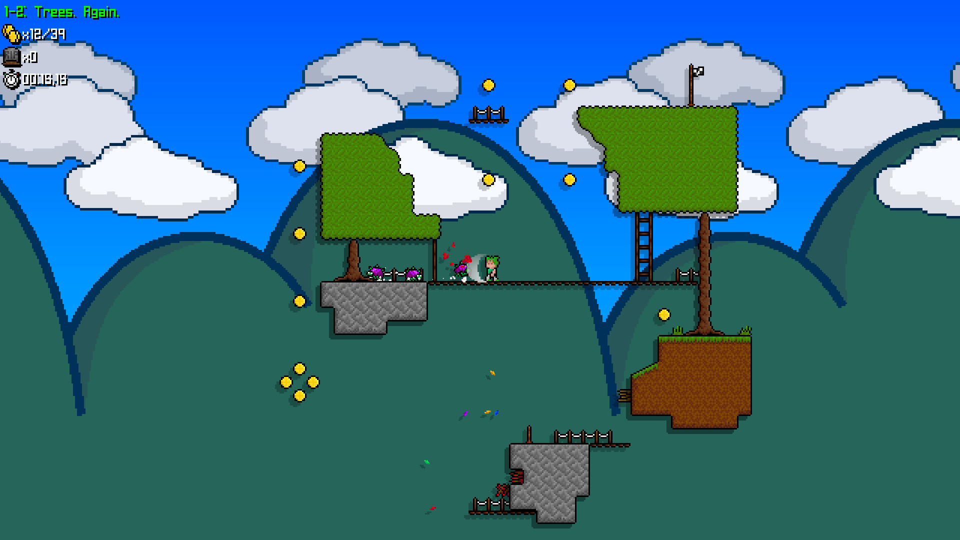 The Misadventures of Denniz & Diana Demo #2