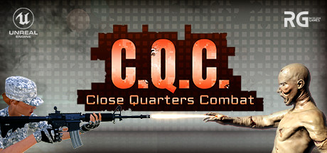 C.Q.C. - Close Quarters Combat Cover Image
