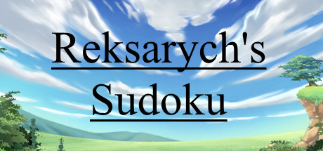 Reksarych's Sudoku steam charts