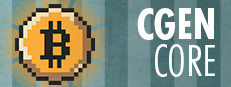CGENcore 게임 이미지