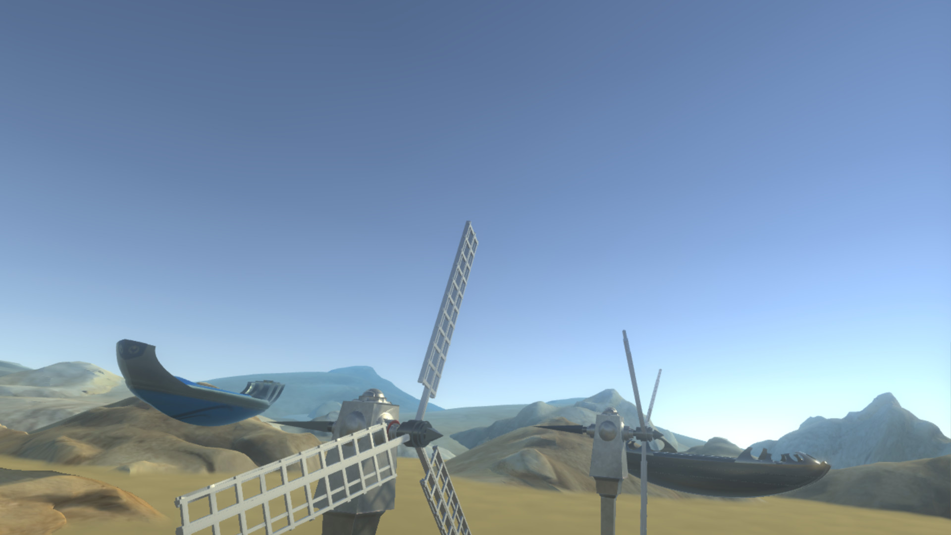 Whale Island screenshot 4