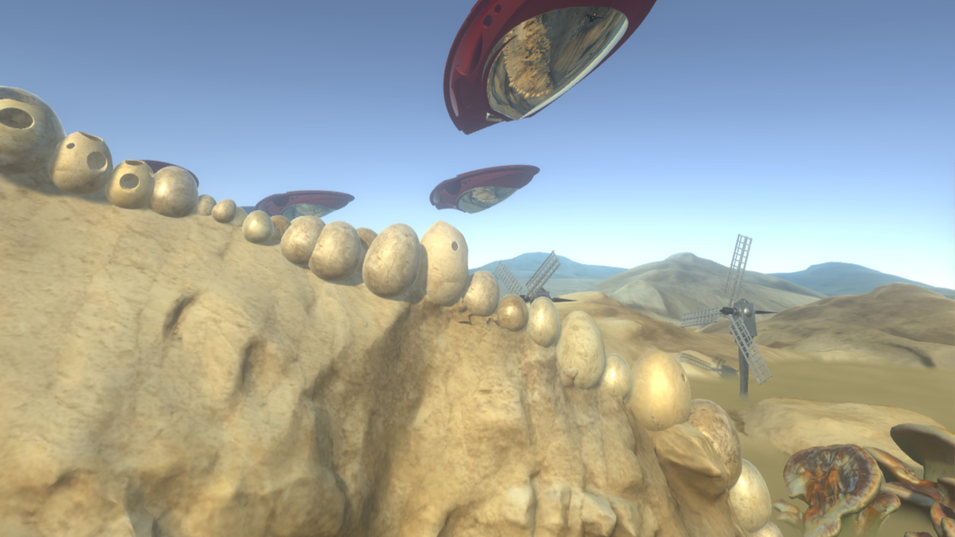 Whale Island screenshot 3