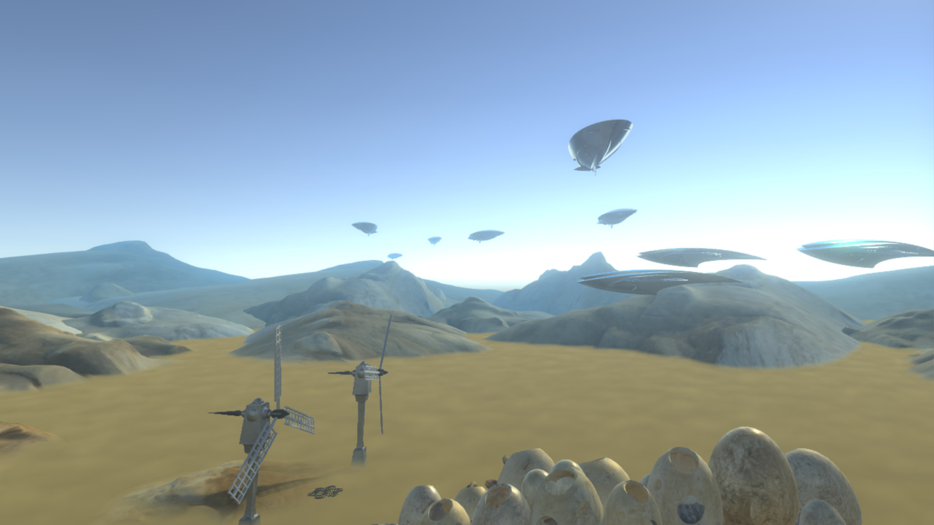 Whale Island screenshot 5