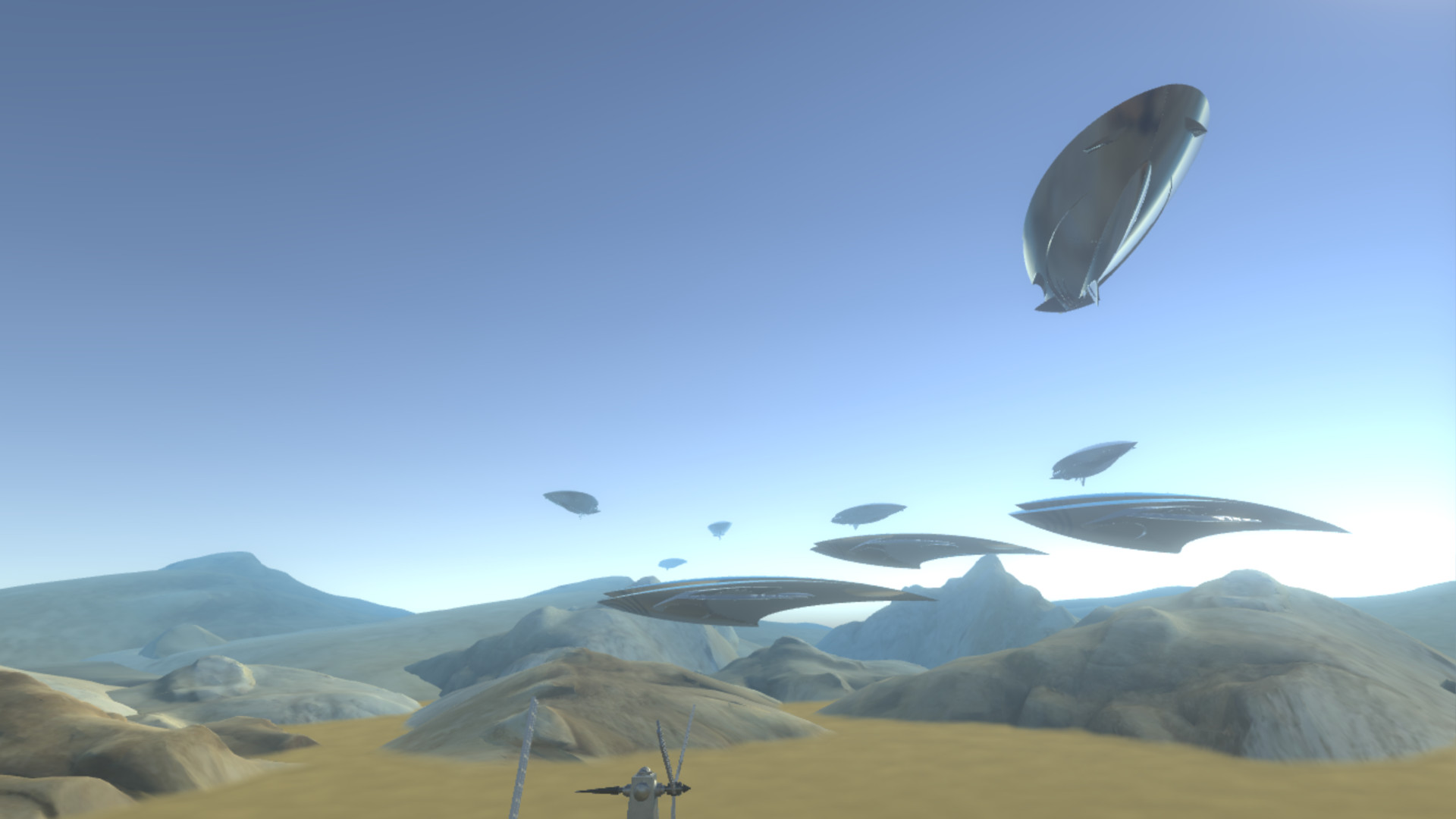 Whale Island screenshot 2